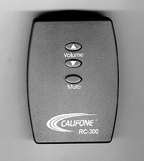 Califone Speaker Remote