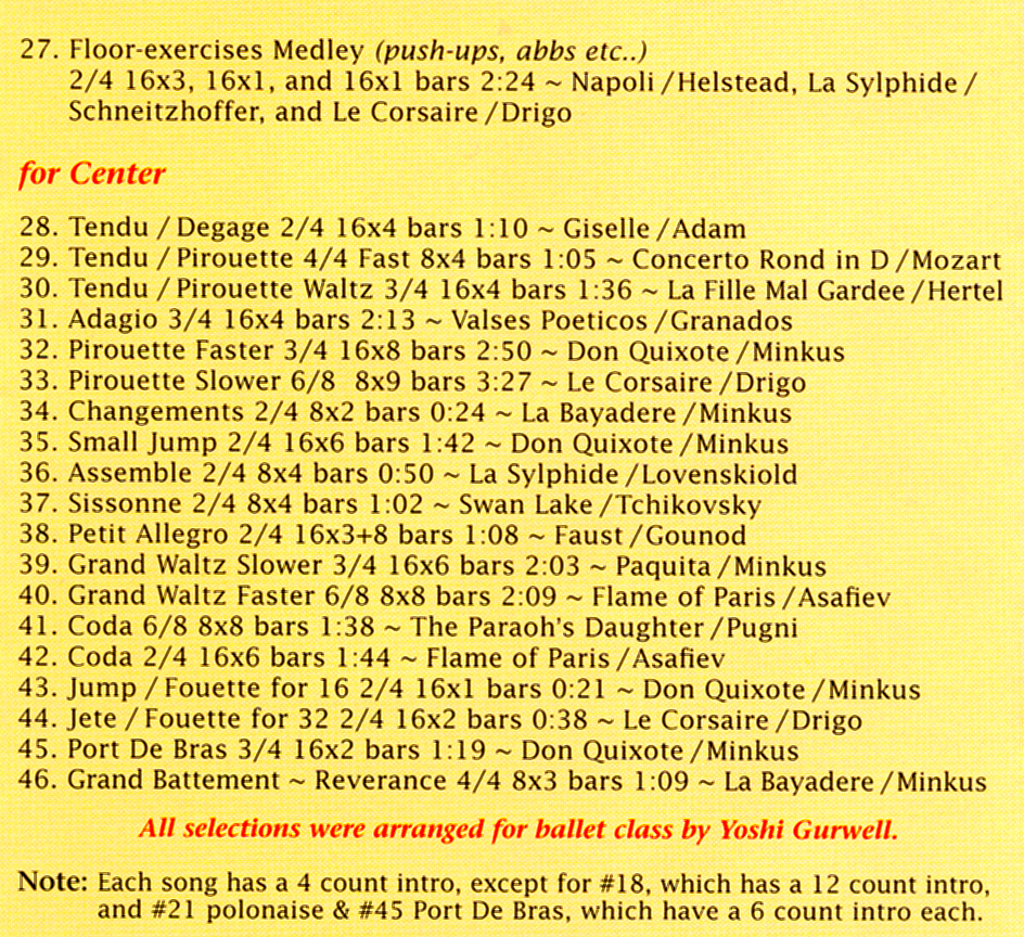 CONTENTS -
                CENTER